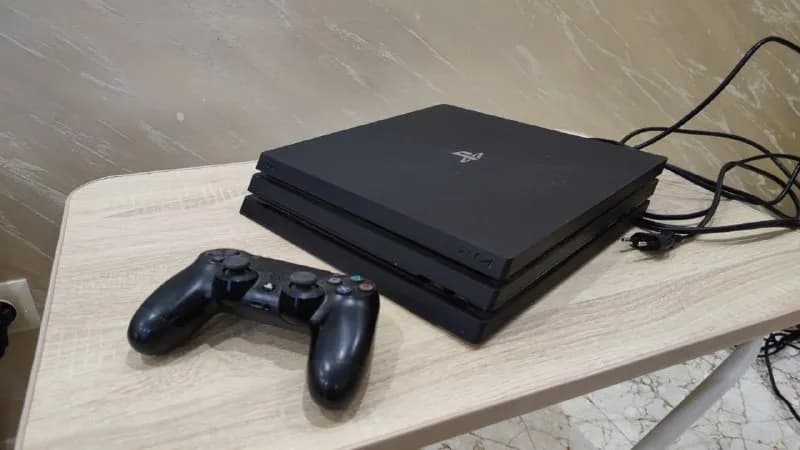 Sony PlayStation 4 Pro 1TB CUH-7208B — Ереван — 100 000 ֏