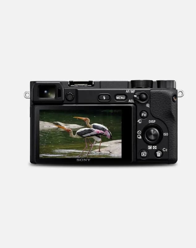 Sony a6400 за 300 000 драм и объектив Sony FE 24-70mm f/2.8 GM за 700 000 драм. Почти новый, использ — Ереван — 300 000 ֏