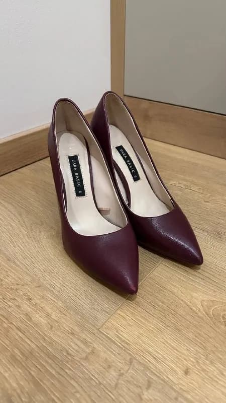 1. Туфли Zara — Тбилиси — 50 ₾