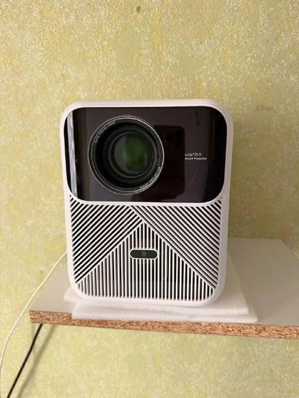 Проектор Wanbo Mozart 1, идеальное состояние — Тбилиси — 450 ₾