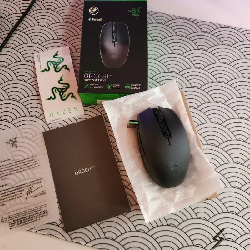 Razer Orochi V2 — Ереван — 12 000 ֏