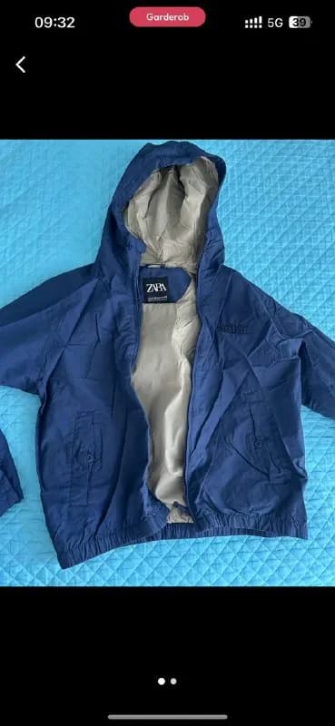 Ветровка Zara на 152 см — Алматы — 8 000 ₸