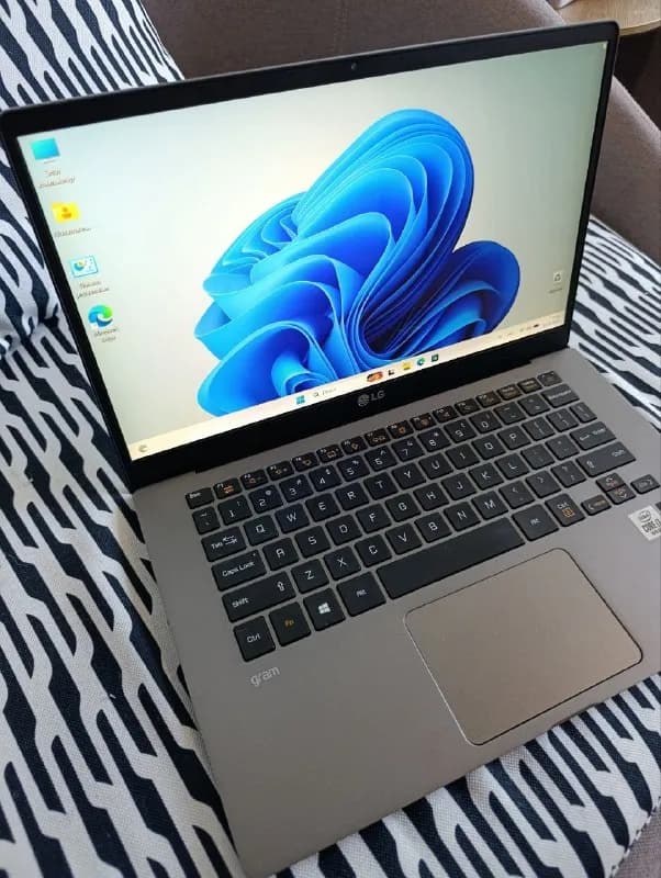 LG Gram 14Z90N — лёгкий и мощный ультрабук. Весит всего 1 кг! — Батуми — 850 ₾
