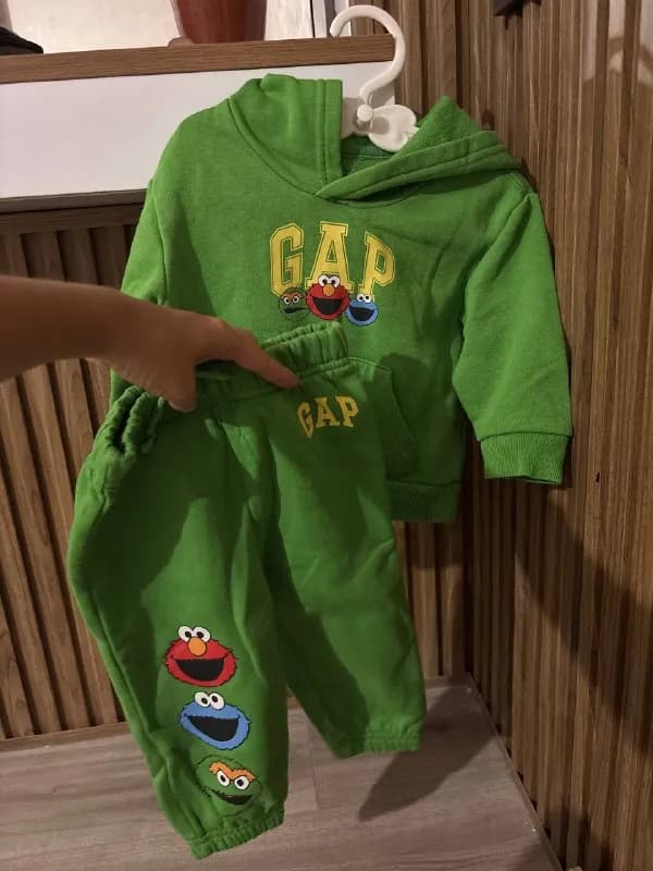 GAP x Sesame Street — Тбилиси — 50 ₾