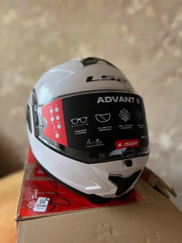 LS2 Advant 2. Размер XL. Цена: 200$ или 550 лари — Батуми — 200 ₾