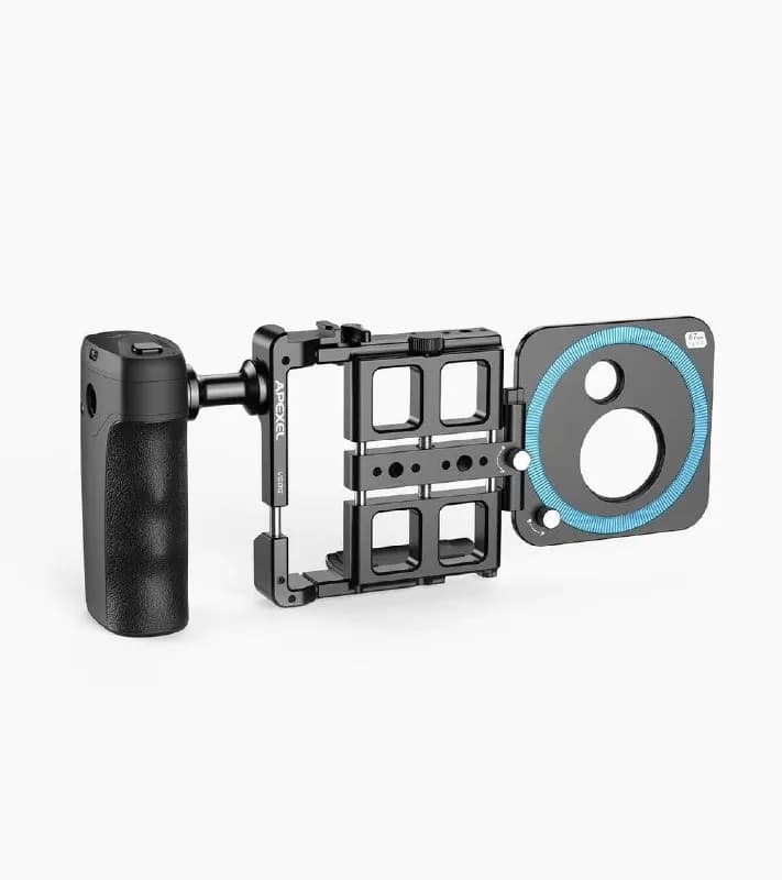Apexel VideoRig 2 Pro Kit — клетка/риг для смартфона. — Батуми — 180 ₾