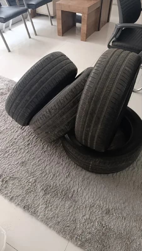 Шины Hankook Energy Eco2 185/55 R16 — Стамбул — 9 000 ₺