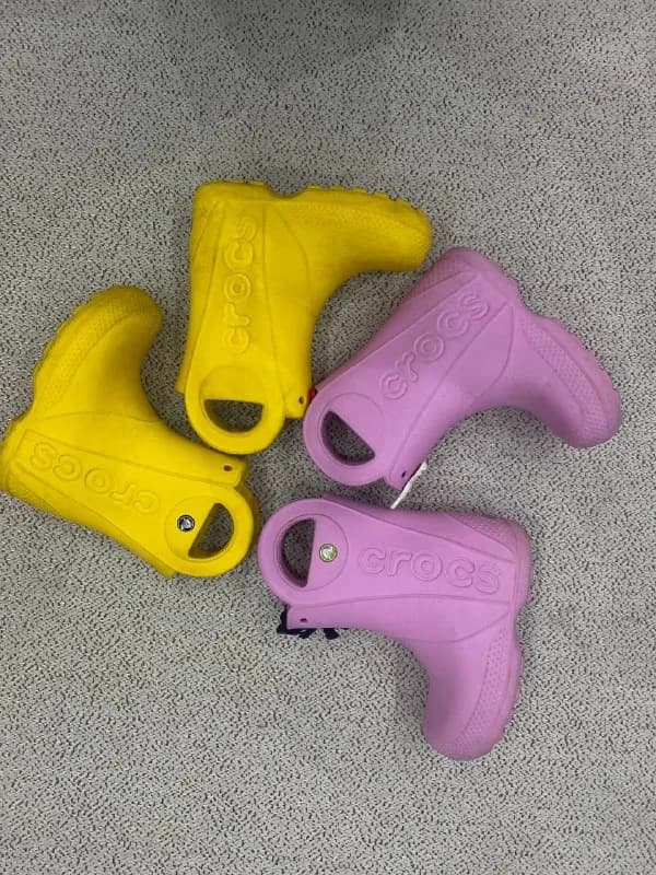 Crocs C9 в идеальном состоянии по 30 gel — Батуми — 30 ₾