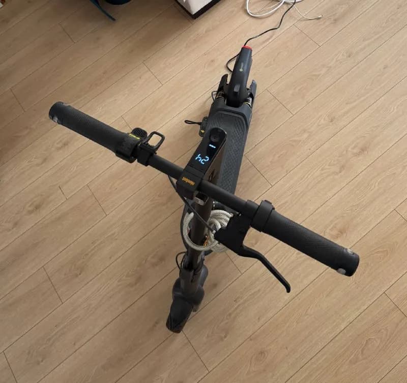 Продаю Segway Ninebot KickScooter MAX G2 — б/у, в отличном состоянии! — Анталия — 30 000 ₺