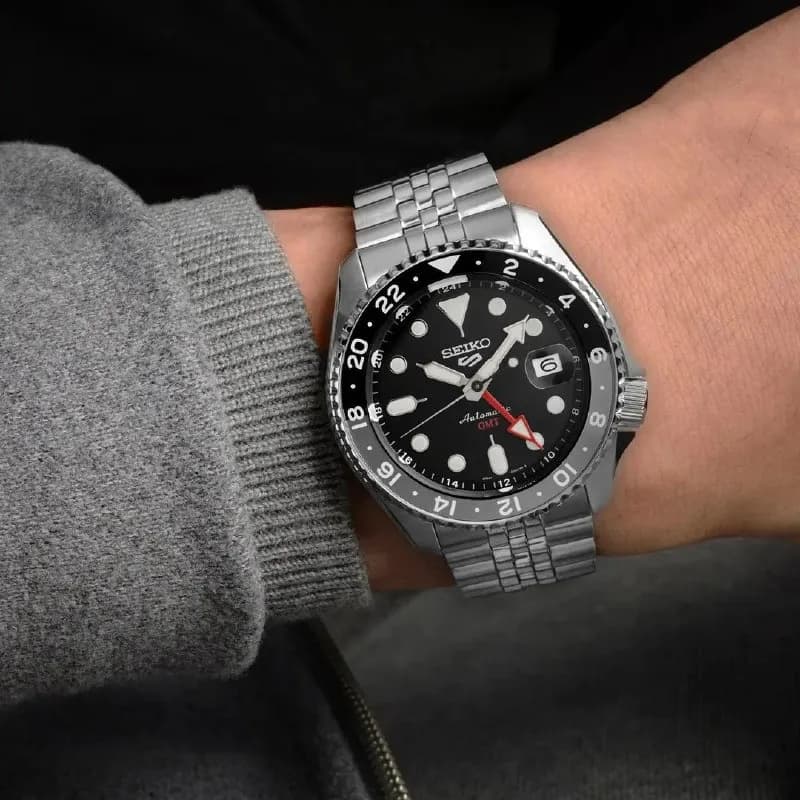 Seiko 5 GMT SSK001K — Анталия — 20 000 ₺