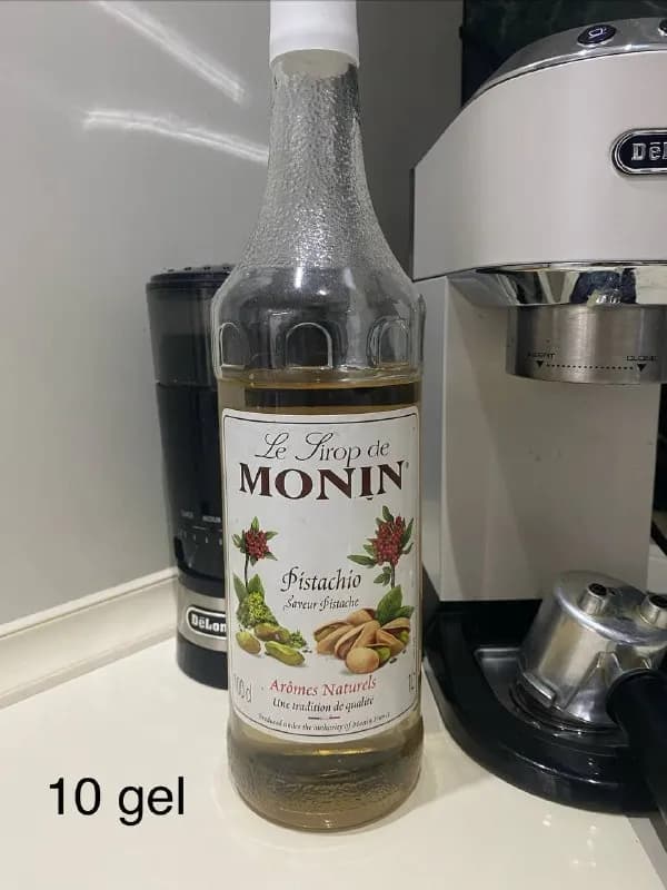 Сироп Monin (открыт) — Батуми — 10 ₾