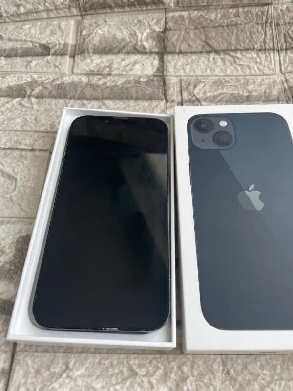 СРОЧНО: iPhone 13 128GB (Midnight) — Тбилиси — 430 ₾