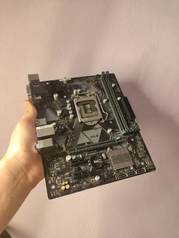 Рабочая плата H310 MK R2.0 — Батуми — 50 ₾