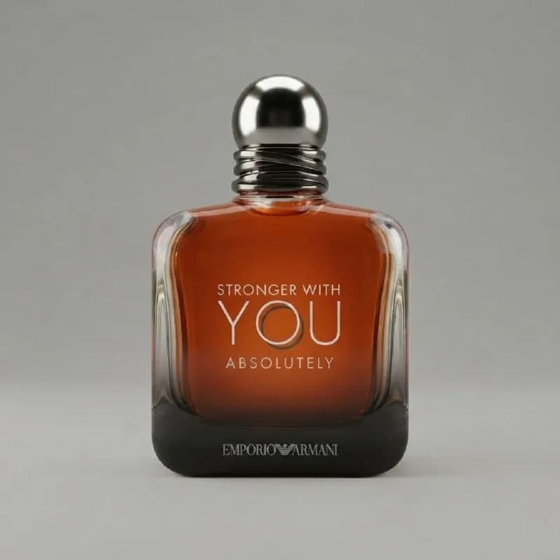 Emporio Armani Stronger With You Absolute Luxe copy — Ереван — 12 900 ₽