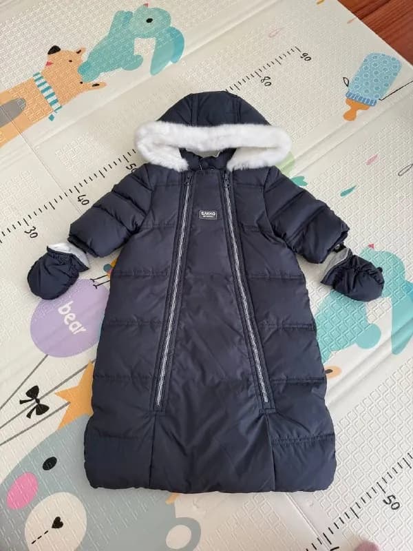 Зимний комбинезон Chicco 0–3 месяца — Стамбул — 2 500 ₺