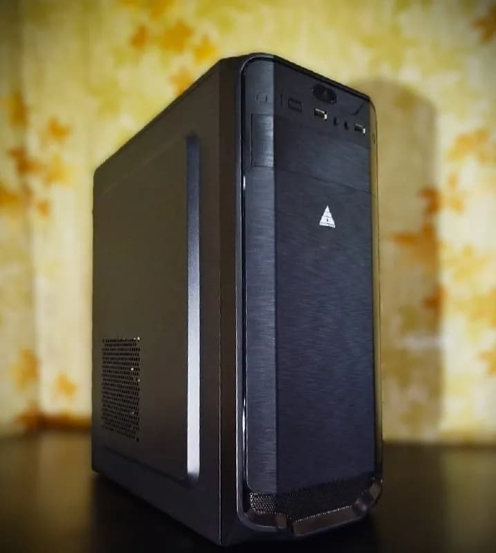 ПК для работы или игр, i5-2500k — Тбилиси — 400 ₾