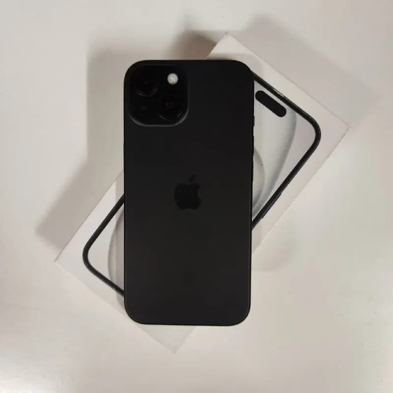 Продам iPhone 15. — Минск — 1 250 Br