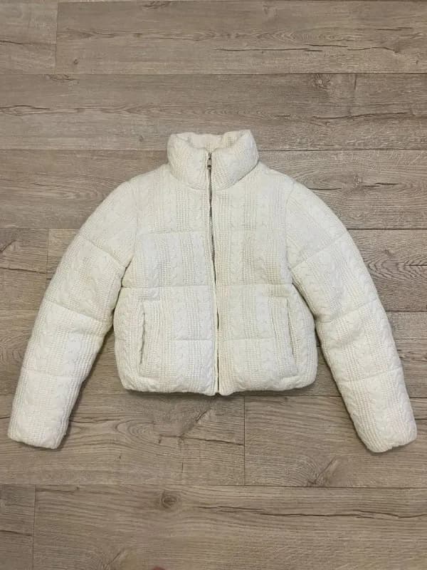 Женская куртка Zara осень-зима — Тбилиси — 50 ₾