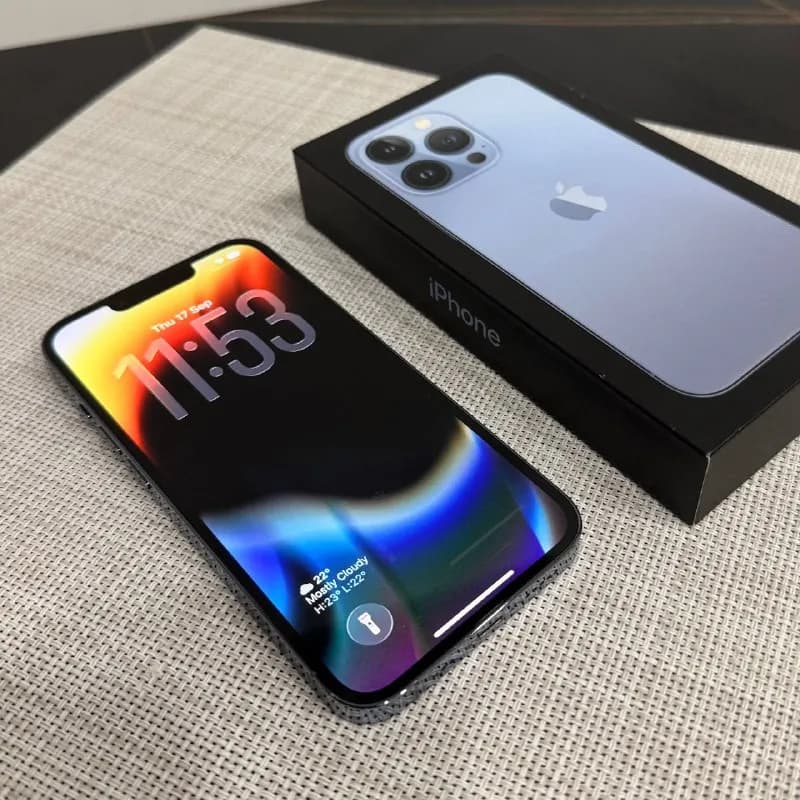 Продам iPhone 13 Pro 128 GB — 750 лари — Батуми — 750 ₾