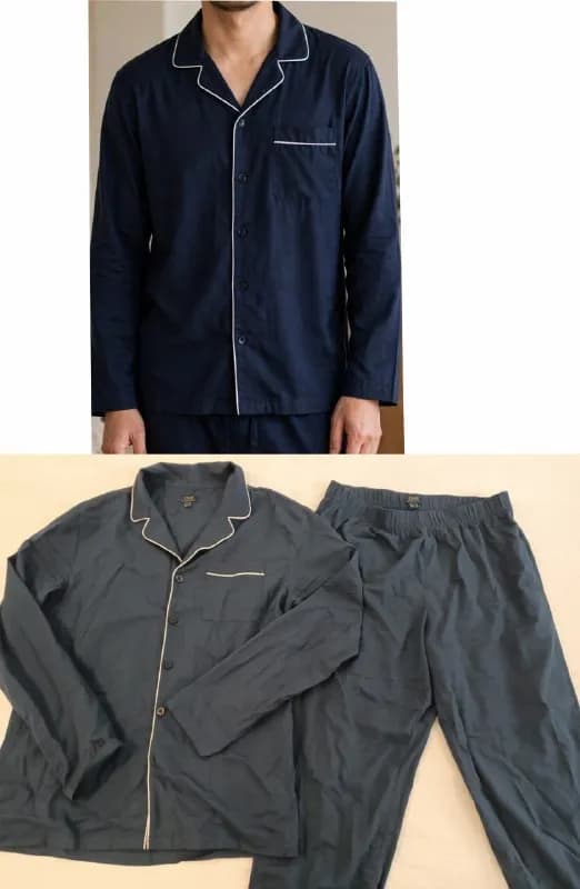 Продаю уютную пижаму-двойку OVS (Италия) 💙 — Батуми — 25 ₾