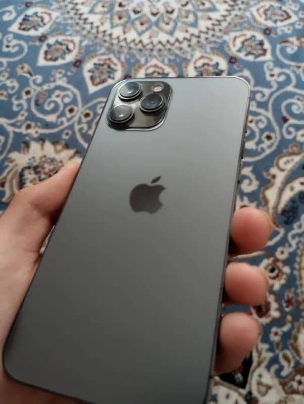 iphone 12 pro max интересует — Астана