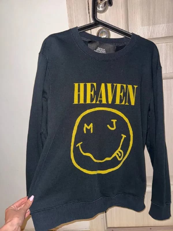 Свитшот Marc Jacobs Oversize XS — Тбилиси — 465 ₾
