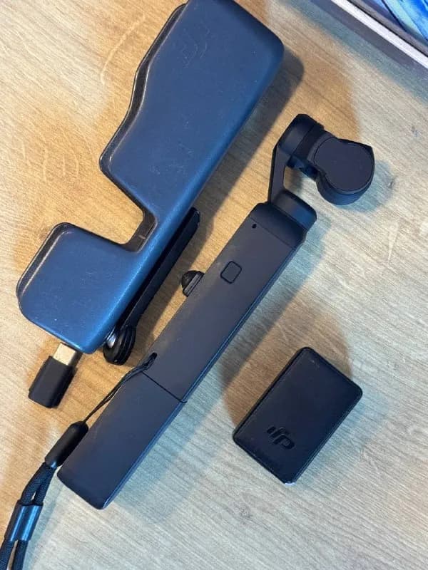 DJI Osmo Pocket 2 — Батуми — 400 ₾