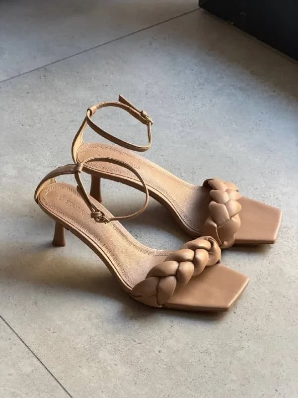 Босоножки Stradivarius 36/37 размер — 50 лари — Батуми — 50 ₾