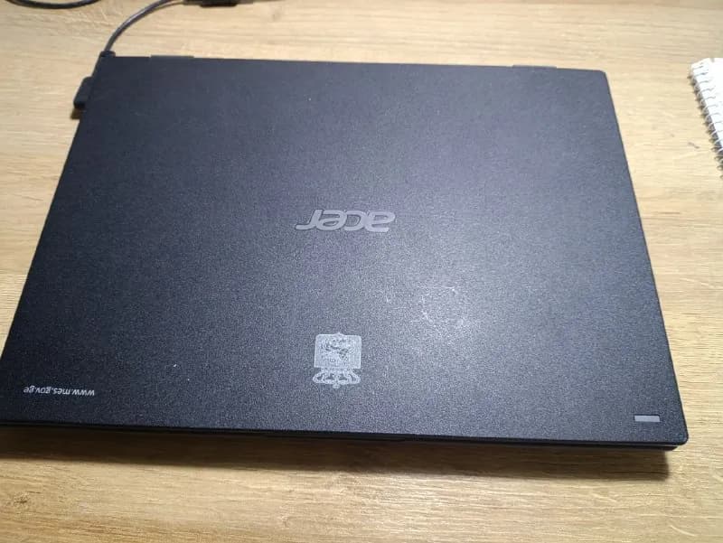Продам компактный ноутбук Acer TravelMate B118 в хорошем состоянии. — Батуми — 150 ₾