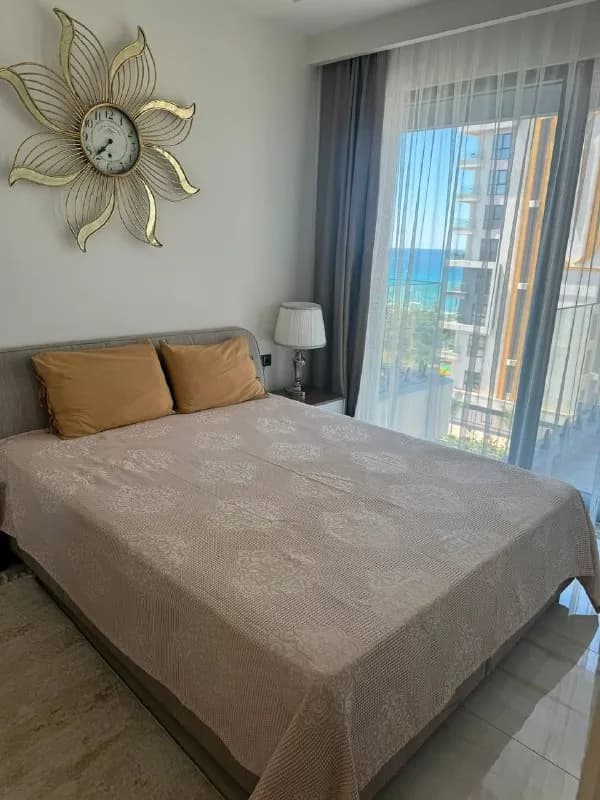 Квартира 1+1 в Cebeci Tower, Махмутлар, вид на море — Анталия — 165 000 €