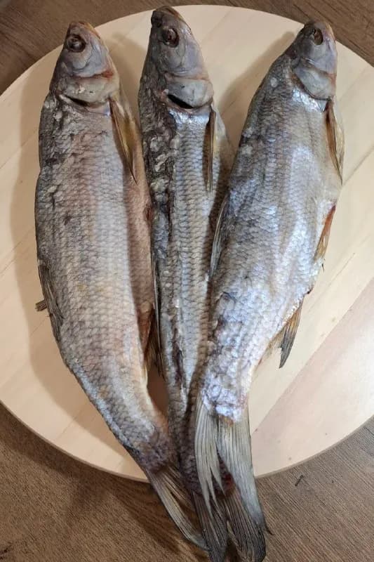 НАША ВЯЛЕНАЯ РЫБКА — ВКУС, КОТОРЫЙ ХОЧЕТСЯ ПОВТОРИТЬ! 🐟 — Белград — 2 500 дин
