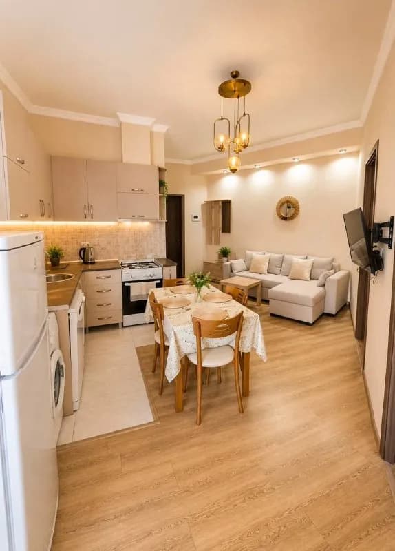 сдам квартиру 2+1 по улице Мазниашвили, 47 — Батуми — 850 $