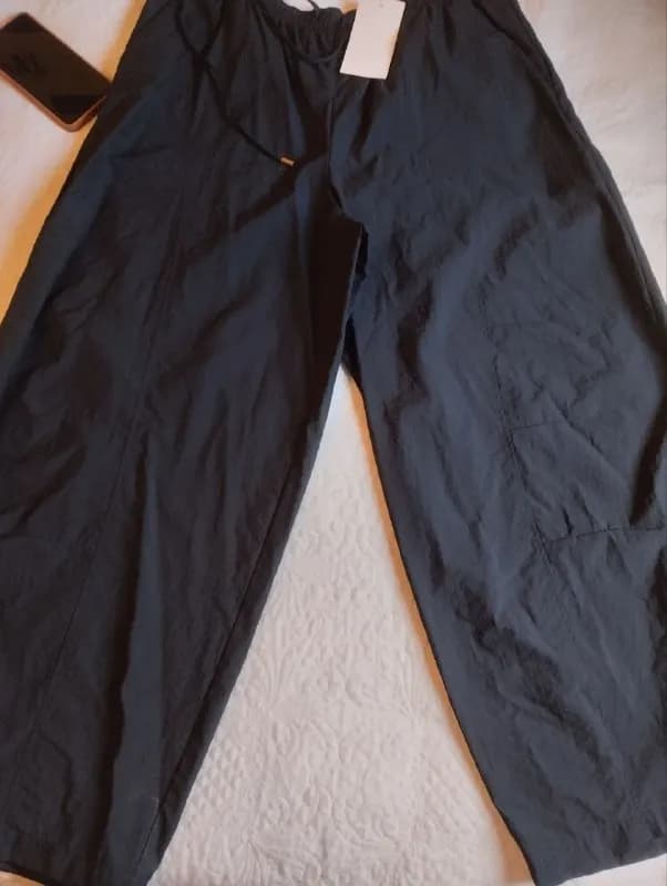 Брюки Zara баррел, трендовые — Анталия