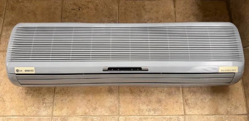 Кондиционер Beko LG рабочий демонтированный — Анталия — 7 000 ₺