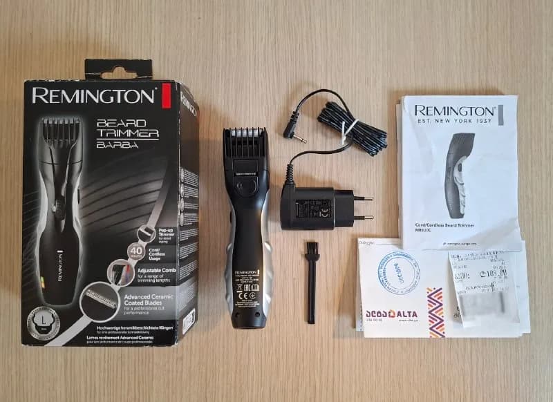 Триммер Remington MB320C Beard Trimmer — Батуми — 85 ₾