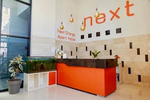 СДАМ СТУДИЮ 🧡Next Orange — Батуми — 350 $