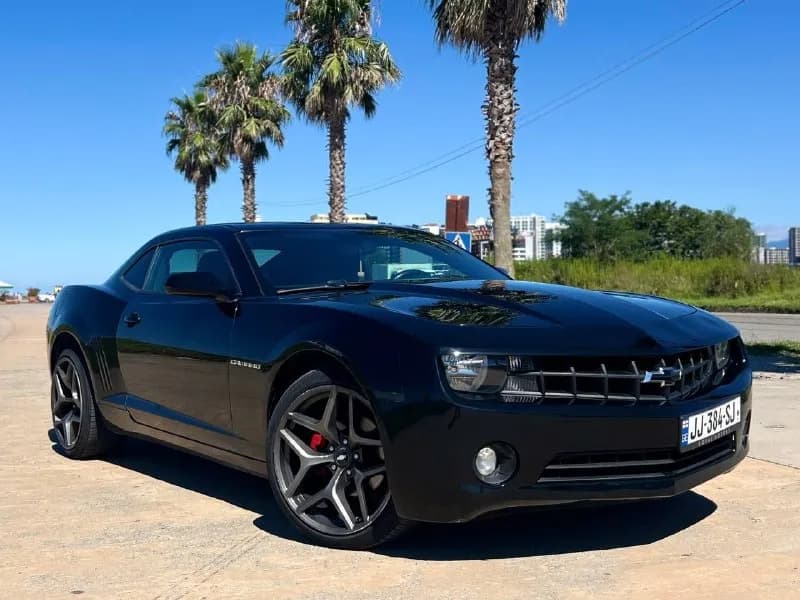 Camaro 2012, автомат, 3.6 бензин — Батуми — 7 300 $