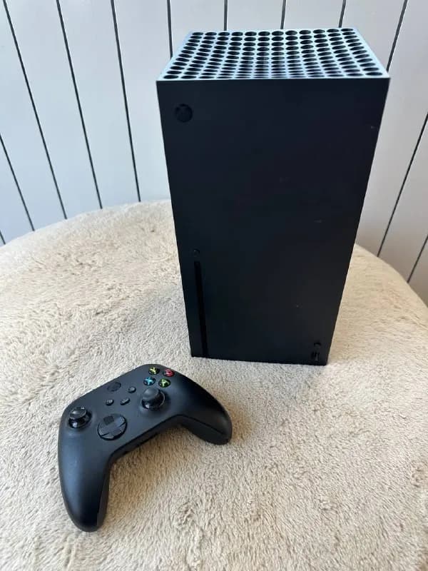 Игровая приставка Xbox Series X — Батуми — 1 200 ₾