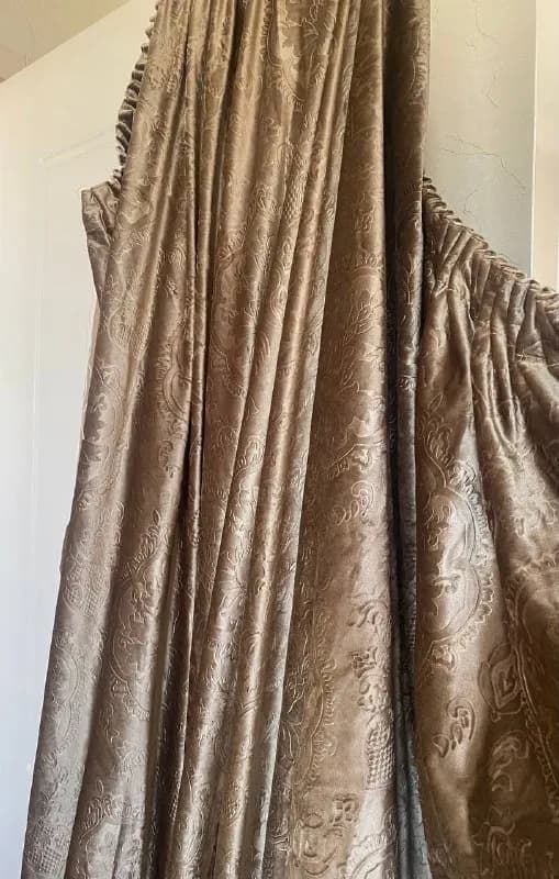 Шторы новые — Тбилиси — 150 ₾