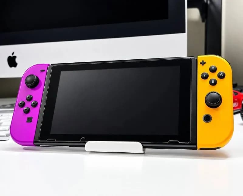 Продам Nintendo Switch Mod. HAC-001(-01) в полном комплекте с зарядкой 💕 — Батуми — 400 ₾