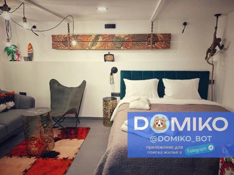 студия, 1 этаж, 30 кв/м — Батуми — 500 $