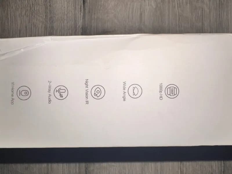 Камера видеонаблюдения YI PRO — Батуми — 130 ₾