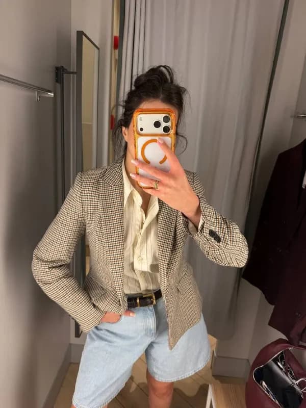 Жакет (по-нашему «пиджак») H&M — Тбилиси