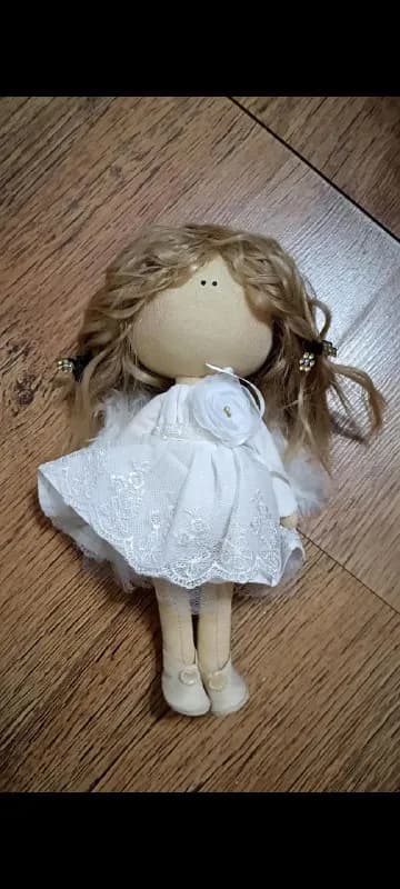 Handmade dolls 2 pcs 26 cm — Тбилиси — 120 ₾