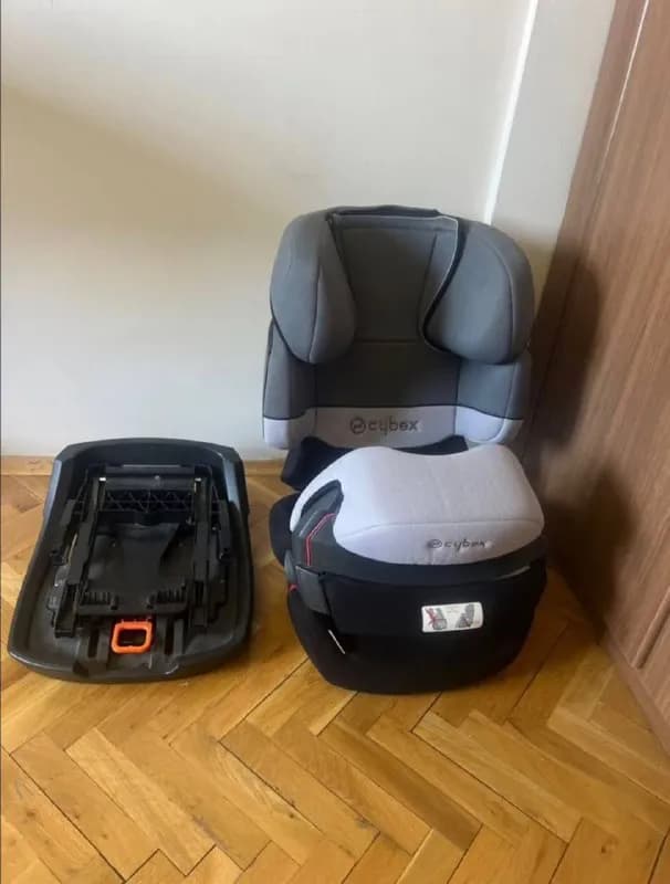 Продаем детское автомобильное кресло модель Cybex Pallas-это детское автокресло группы ½/3 (от 9 д — Стамбул — 7 000 ₺