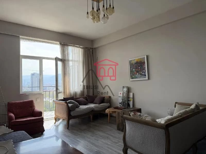 Сдаётся квартира в Дидубе! — Тбилиси — 950 $