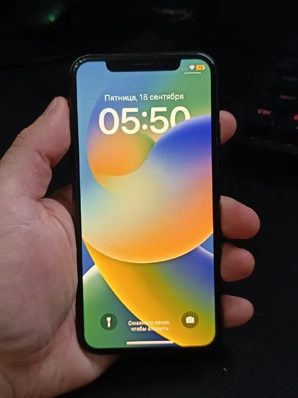Продам iPhone X 64GB — Батуми — 300 ₾
