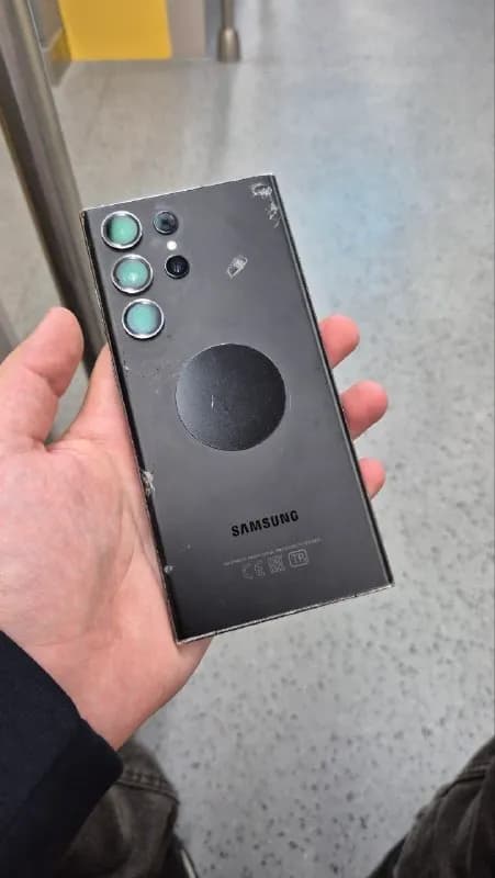 Samsung S23 ULTRA. — Астана