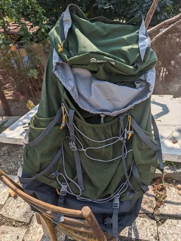 Рюкзак туристический — Тбилиси — 250 ₾