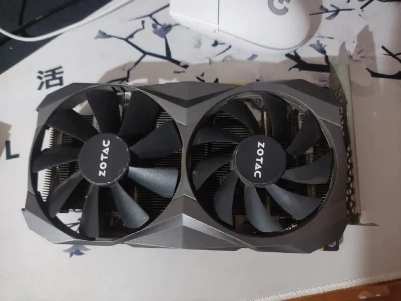 Видеокарта GTX1070 P104-100 8ГБ — Астана — 20 000 ₸